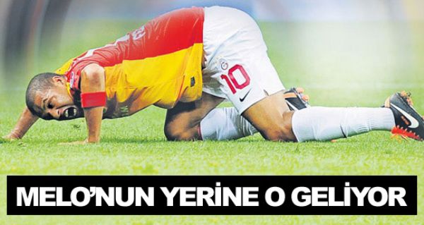 Melo'nun yerine o geliyor!